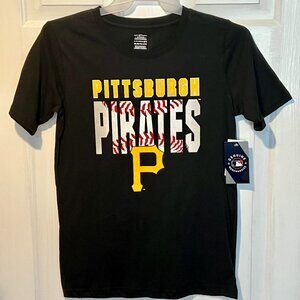 Womens Pittsburgh Pirates Tee Shirt XL NWT